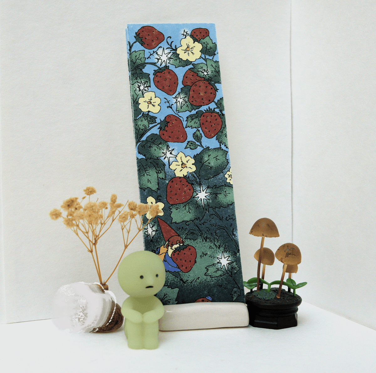 Gnome Bookmark