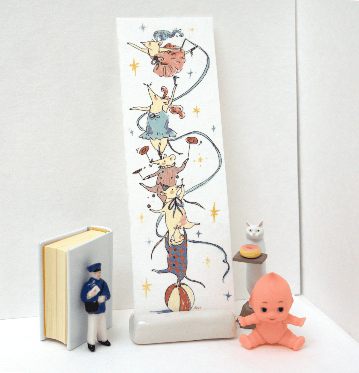 Mice Bookmark